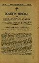 Boletín Oficial del Obispado de Salamanca. 1/4/1911, #4 [Issue]