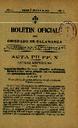 Boletín Oficial del Obispado de Salamanca. 1/7/1911, #7 [Issue]
