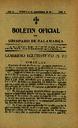 Boletín Oficial del Obispado de Salamanca. 1/9/1911, #9 [Issue]