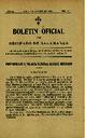 Boletín Oficial del Obispado de Salamanca. 2/10/1911, #10 [Issue]