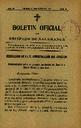 Boletín Oficial del Obispado de Salamanca. 1/3/1912, #3 [Issue]