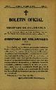 Boletín Oficial del Obispado de Salamanca. 1/4/1912, n.º 4 [Ejemplar]