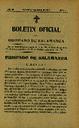 Boletín Oficial del Obispado de Salamanca. 1/6/1912, n.º 6 [Ejemplar]