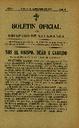 Boletín Oficial del Obispado de Salamanca. 2/9/1912, #9 [Issue]