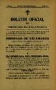 Boletín Oficial del Obispado de Salamanca. 2/1/1913, n.º 1 [Ejemplar]