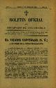 Boletín Oficial del Obispado de Salamanca. 1/3/1913, n.º 3 [Ejemplar]
