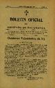 Boletín Oficial del Obispado de Salamanca. 2/6/1913, n.º 6 [Ejemplar]