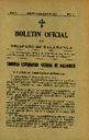 Boletín Oficial del Obispado de Salamanca. 14/6/1913, n.º 7 [Ejemplar]