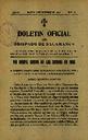 Boletín Oficial del Obispado de Salamanca. 2/12/1913, n.º 13 [Ejemplar]