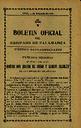 Boletín Oficial del Obispado de Salamanca. 11/12/1913, ESP [Ejemplar]