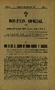 Boletín Oficial del Obispado de Salamanca. 1/7/1915, n.º 7 [Ejemplar]