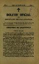 Boletín Oficial del Obispado de Salamanca. 2/8/1915, #8 [Issue]