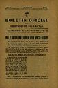 Boletín Oficial del Obispado de Salamanca. 3/1917, #3 [Issue]