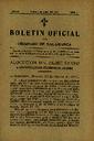 Boletín Oficial del Obispado de Salamanca. 2/4/1917, #4 [Issue]