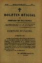 Boletín Oficial del Obispado de Salamanca. 1/5/1917, #5 [Issue]