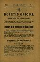 Boletín Oficial del Obispado de Salamanca. 2/7/1917, #7 [Issue]