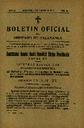 Boletín Oficial del Obispado de Salamanca. 1/8/1917, #8 [Issue]