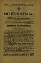 Boletín Oficial del Obispado de Salamanca. 1/10/1917, #10 [Issue]