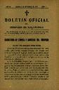 Boletín Oficial del Obispado de Salamanca. 2/11/1917, #11 [Issue]