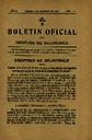 Boletín Oficial del Obispado de Salamanca. 1/12/1917, #12 [Issue]