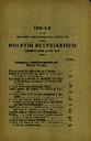 Boletín Oficial del Obispado de Salamanca. 1918, indice [Ejemplar]