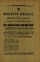 Boletín Oficial del Obispado de Salamanca. 18/3/1918, ESP [Issue]