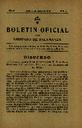 Boletín Oficial del Obispado de Salamanca. 1/4/1918, #4 [Issue]
