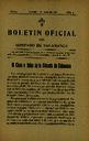 Boletín Oficial del Obispado de Salamanca. 1/6/1918, n.º 6 [Ejemplar]
