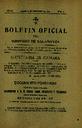 Boletín Oficial del Obispado de Salamanca. 2/11/1918, #11 [Issue]