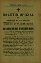 Boletín Oficial del Obispado de Salamanca. 13/11/1918, ESP [Issue]