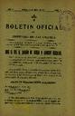 Boletín Oficial del Obispado de Salamanca. 1/4/1919, n.º 4 [Ejemplar]