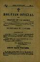 Boletín Oficial del Obispado de Salamanca. 1/5/1919, #5 [Issue]