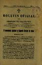 Boletín Oficial del Obispado de Salamanca. 2/6/1919, n.º 6 [Ejemplar]
