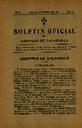 Boletín Oficial del Obispado de Salamanca. 1/2/1921, #2 [Issue]