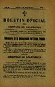 Boletín Oficial del Obispado de Salamanca. 1/7/1921, #7 [Issue]
