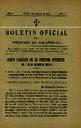 Boletín Oficial del Obispado de Salamanca. 1/8/1921, #8 [Issue]