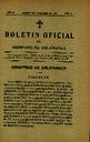 Boletín Oficial del Obispado de Salamanca. 1/9/1921, #9 [Issue]