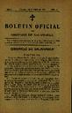 Boletín Oficial del Obispado de Salamanca. 1/10/1921, #10 [Issue]