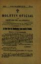 Boletín Oficial del Obispado de Salamanca. 1/12/1921, n.º 12 [Ejemplar]