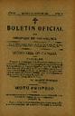 Boletín Oficial del Obispado de Salamanca. 1/5/1922, #5 [Issue]