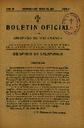 Boletín Oficial del Obispado de Salamanca. 1/6/1923, n.º 6 [Ejemplar]