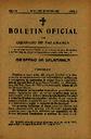Boletín Oficial del Obispado de Salamanca. 2/7/1923, n.º 7 [Ejemplar]