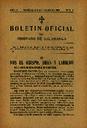 Boletín Oficial del Obispado de Salamanca. 2/1/1924, #1 [Issue]