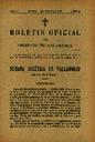 Boletín Oficial del Obispado de Salamanca. 1/5/1924, #5 [Issue]
