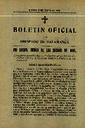 Boletín Oficial del Obispado de Salamanca. 15/5/1924 [Issue]