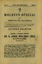 Boletín Oficial del Obispado de Salamanca. 2/6/1924, n.º 6 [Ejemplar]