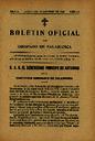 Boletín Oficial del Obispado de Salamanca. 3/11/1924, #11 [Issue]