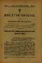 Boletín Oficial del Obispado de Salamanca. 1/12/1924, #12 [Issue]