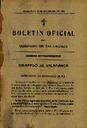 Boletín Oficial del Obispado de Salamanca. 24/12/1924, ESP [Ejemplar]