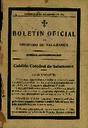 Boletín Oficial del Obispado de Salamanca. 28/12/1924, ESP [Ejemplar]